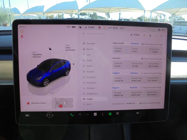 TESLA Model Y usata 49