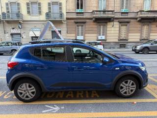 DACIA Sandero usata, con Immobilizzatore elettronico