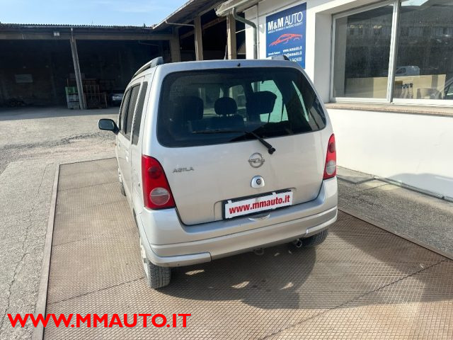 OPEL Agila usata, con Climatizzatore