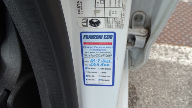 FORD Fiesta usata 69
