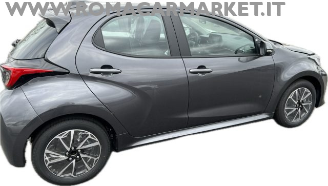TOYOTA Yaris usata, con Chiusura centralizzata