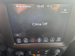 JEEP Renegade usata, con Chiusura centralizzata telecomandata