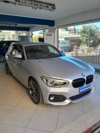BMW 118 usata, con Airbag