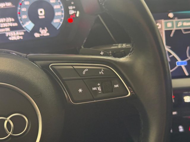 AUDI A3 usata, con Immobilizzatore elettronico