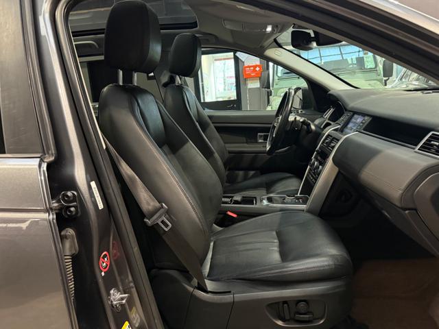 LAND ROVER Discovery Sport usata, con Boardcomputer