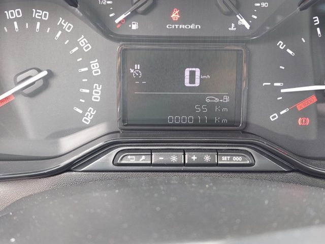 CITROEN C3 usata, con Climatizzatore