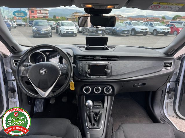 ALFA ROMEO Giulietta usata, con Antifurto