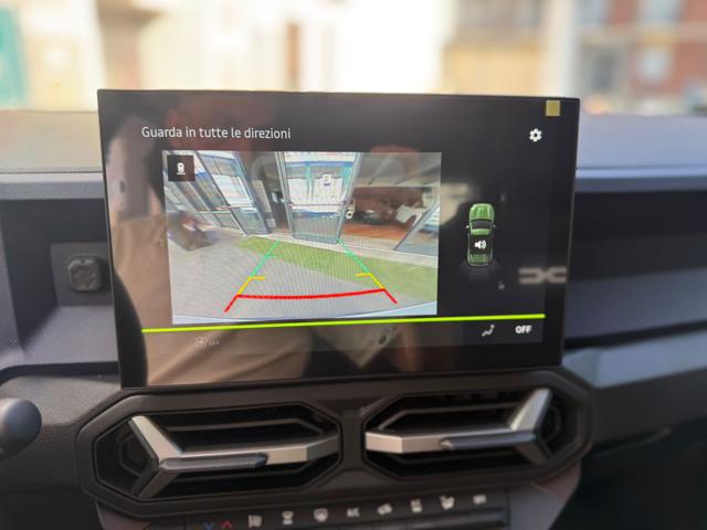 DACIA Duster usata, con USB