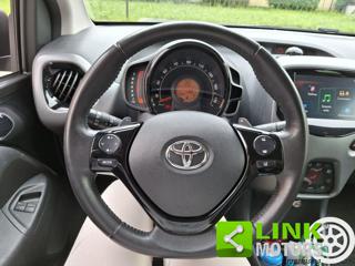 TOYOTA Aygo usata, con Alzacristalli elettrici