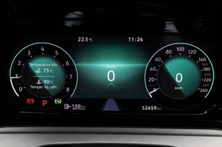VOLKSWAGEN Golf usata, con Isofix