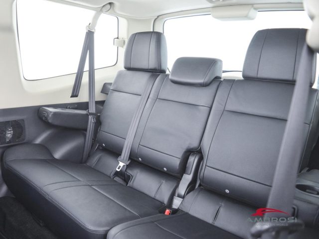 MITSUBISHI Pajero usata 9