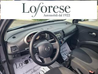 NISSAN Micra usata, con Alzacristalli elettrici