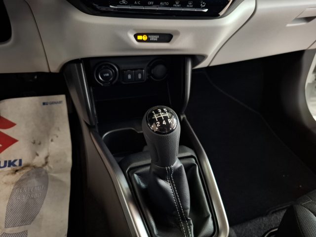 SUZUKI Swift usata, con Controllo trazione