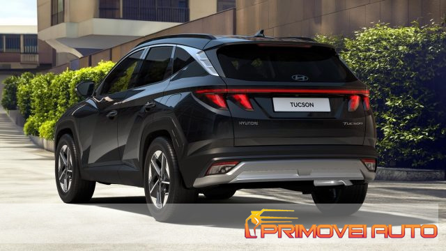 HYUNDAI Tucson usata, con Sistema di navigazione