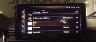 AUDI SQ5 usata, con Telecamera per parcheggio assistito