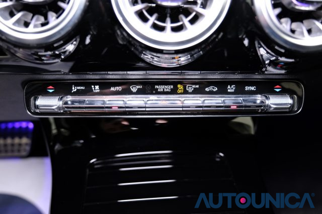 MERCEDES-BENZ A 180 usata, con Controllo elettronico della corsia