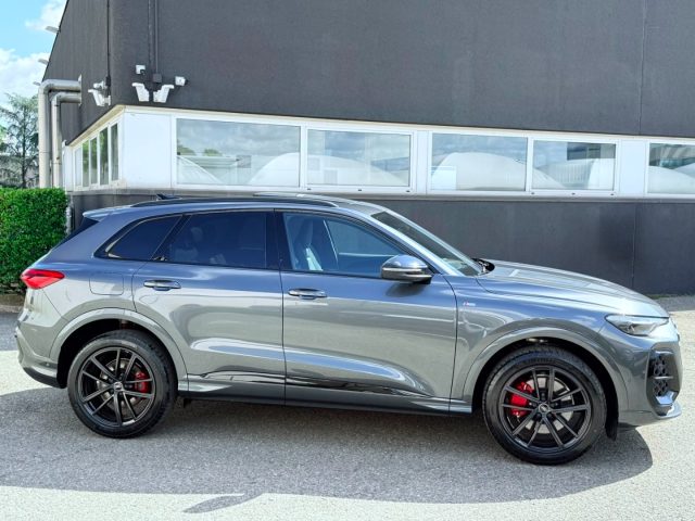 AUDI Q5 usata, con Alzacristalli elettrici