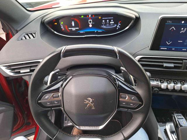 PEUGEOT 3008 usata, con Immobilizzatore elettronico