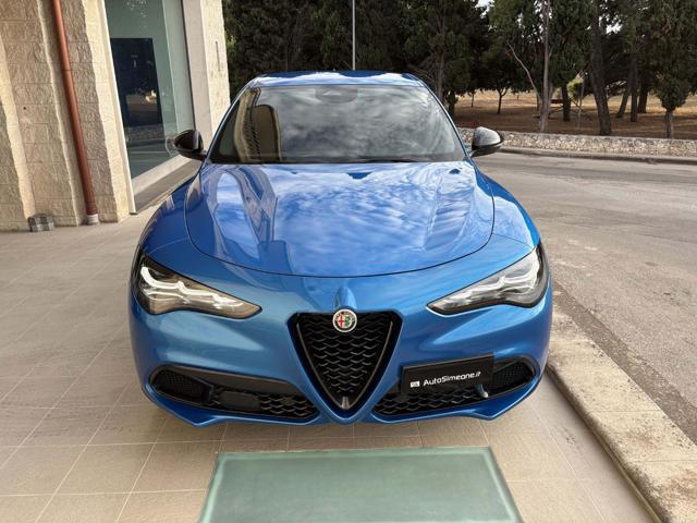 ALFA ROMEO Stelvio usata, con Airbag