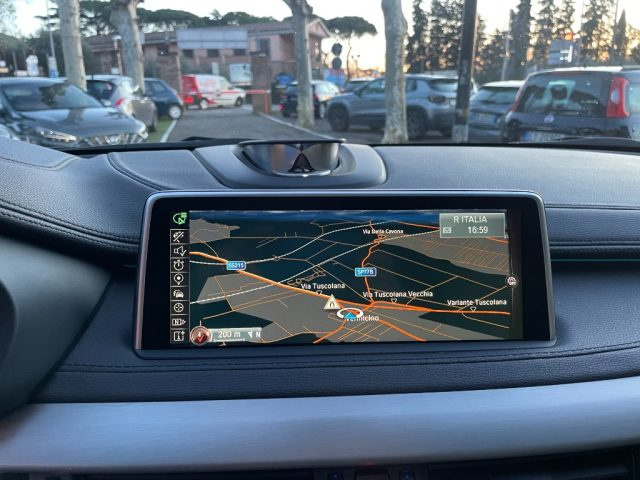 BMW X6 usata, con ESP
