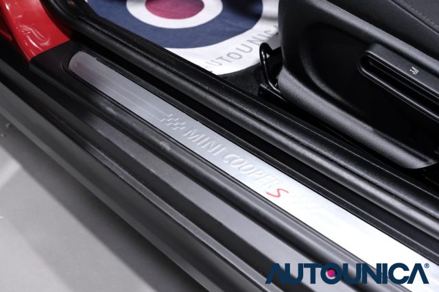MINI Cooper SD usata, con Touch screen