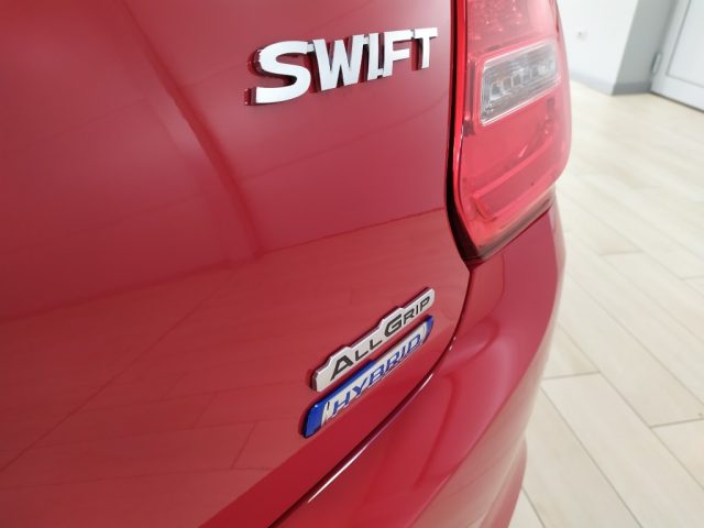 SUZUKI Swift usata, con USB