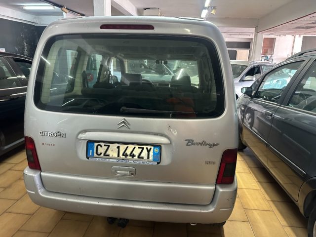 CITROEN Berlingo usata, con Servosterzo