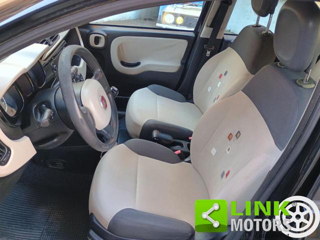 FIAT Panda usata, con Immobilizzatore elettronico