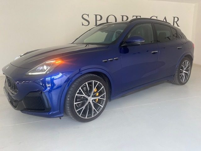 MASERATI Grecale usata, con Airbag