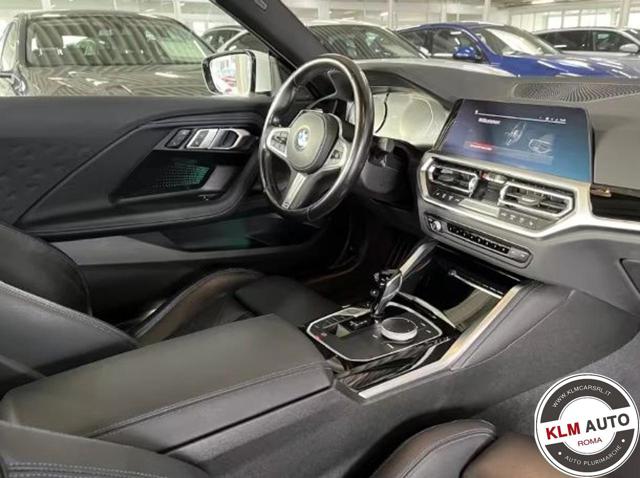 BMW 220 usata, con Autoradio