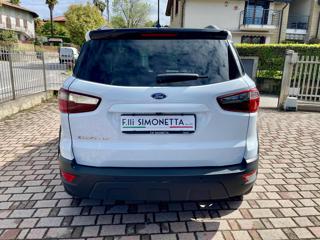 FORD EcoSport usata, con Alzacristalli elettrici