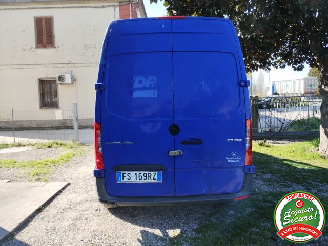 MERCEDES-BENZ Sprinter usata, con Climatizzatore