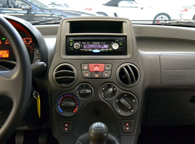 FIAT Panda usata, con Boardcomputer