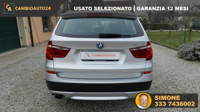 BMW X3 usata, con Boardcomputer
