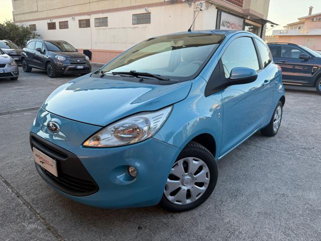 FORD Ka+ usata, con ABS