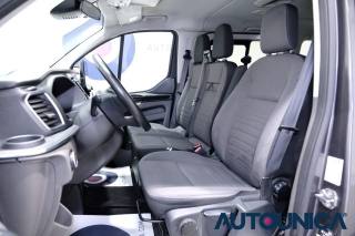 FORD Tourneo Custom usata, con Antifurto