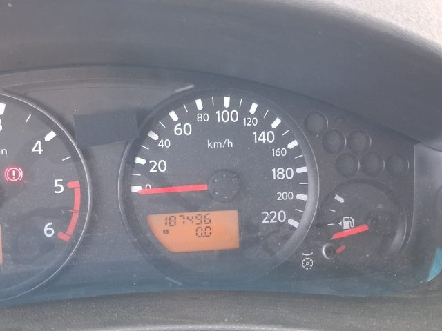 NISSAN Navara usata 20
