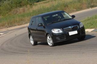 SKODA Fabia usata, con Airbag Passeggero