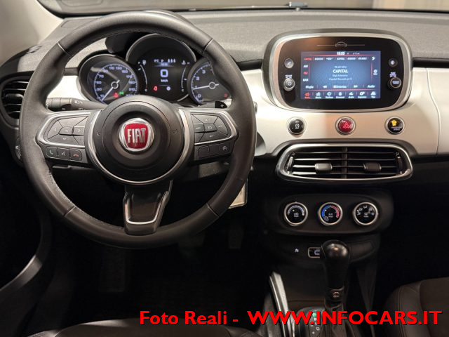 FIAT 500X usata, con Controllo trazione