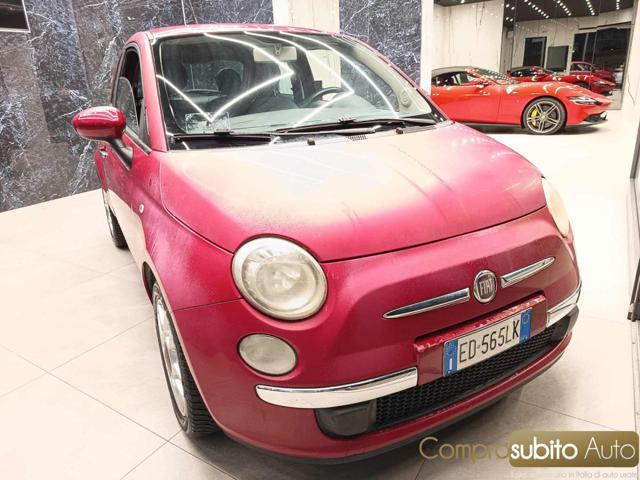 FIAT 500 usata, con Airbag laterali