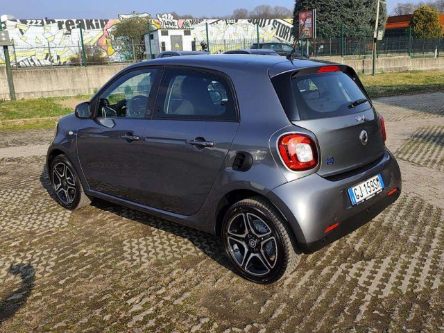SMART ForFour usata, con Airbag laterali