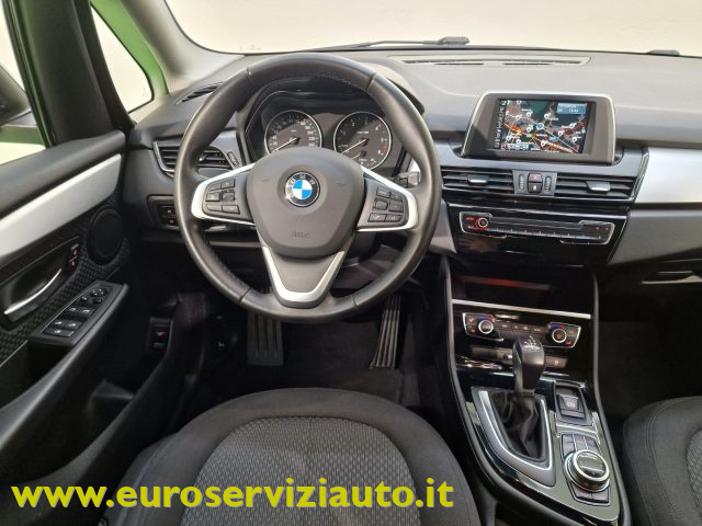 BMW 218 usata, con Bracciolo