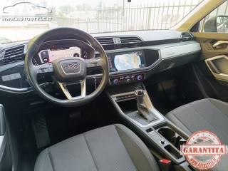 AUDI Q3 usata, con Sistema di avviso di distanza