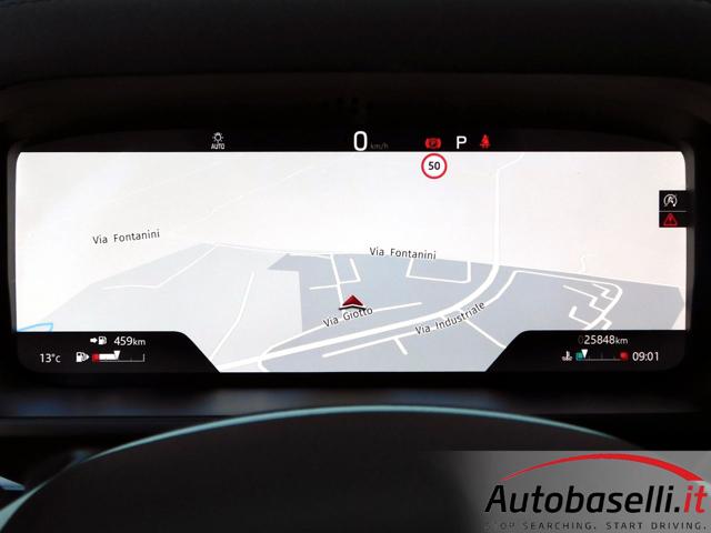 LAND ROVER Defender usata, con Boardcomputer