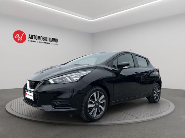 NISSAN Micra usata, con ABS