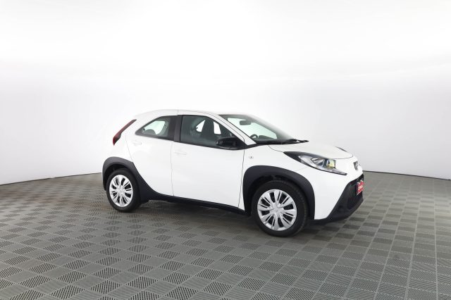 TOYOTA Aygo X usata 1