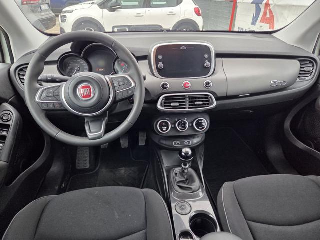 FIAT 500X usata, con Controllo trazione