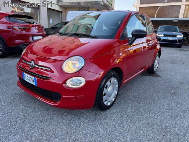 FIAT 500 usata, con Airbag