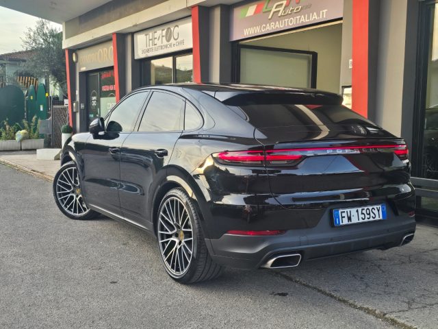 PORSCHE Cayenne usata, con Chiusura centralizzata