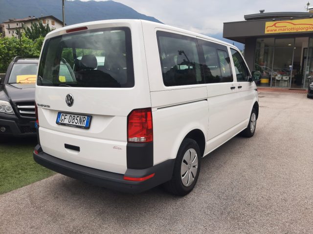 VOLKSWAGEN Transporter usata, con Controllo trazione